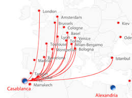 It was founded in 1947 and began flights in 1949. Air Arabia Maroc Book Flights And Save