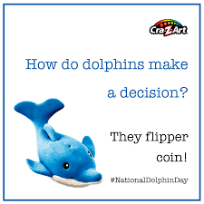 Funny Kid Friendly Jokes Good For The Whole Family Nationaldolphinday Sundayfunnies Dolphin Kid Friendly Jokes Jokes For Kids Cheesy Jokes