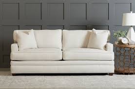 Wayfair reserves the right to change this offer at any time. Wayfair Custom Upholstery 85 Square Arm Sofa With Reversible Cushions Reviews Wayfair