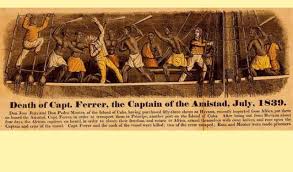 Under such circumstances no appeal was interposed by ruiz or montez, or on behalf of the representatives of the owners of the amistad. Amistad Freedom Trail Self Guided New Haven Connecticut