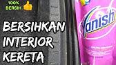 Boleh lihat video di sini. Cara Hilangkan Watermark Pada Cermin Kereta Youtube