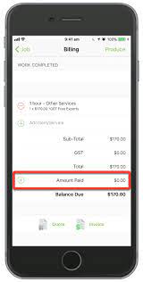 From the payment screen, tap the camera icon. How To Scan Credit Cards When Processing In App Payments Servicem8 Help