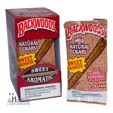 Backwoods russian cream cigarillos natural 1 option only $39.95. Backwoods 5 X 8 Packs Units 30 Sweet Aromatic Alhamrah Corporation