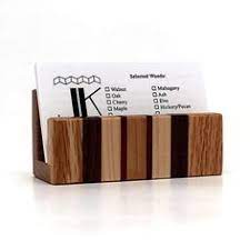 Personalized wood business card case, metal credit card holder, business card holder for man, coworker gifts, father gift, christmas gifts. 12 Best Wooden Business Card Holder Ideas Business Card Holders Wooden Business Card Holder Wooden Business Card