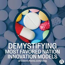 New on our blog: Demystifying Most Favored Nation Innovation Models. MFN  pricing is here, expanding, and increasingly complex. CMS is advancing  multiple Innovation Center models that tie the U.S. drug prices to