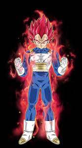 Super Saiyan God Vegeta Dragon Ball Super Manga Dragon Ball Image Dragon Ball Artwork