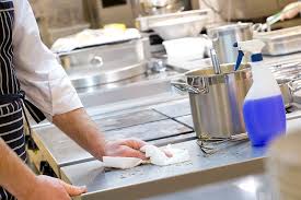 Formation Haccp Hygiene Alimentaire 5 M Les Locaux Milieu