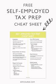 How To Prep For Your Self Employed Taxes A Survival Guide In 2020 Bookkeeping Business Small Business Bookkeeping Small Business Tax