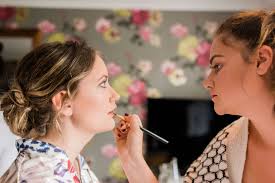 The Swan Hotel Newby Bridge Wedding