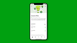 We are not an underwriter, so we don't work with the issuing. Robinhood Is Democratizing Ipos Under The Hood