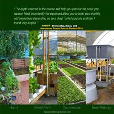 Aquaponics Farm In Dubai Aquaponic
