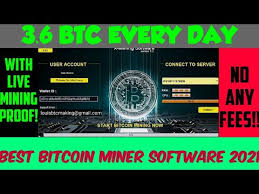 In exchange for the mining business, you can get a monetary payout in digital currency. Best Bitcoin Miner Software That Works In 2021 0 157 Btc Live Proof X Mining Premium Software Diffcoin
