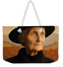 Portrait of Martha Acrylic Print by Jeff Stanford