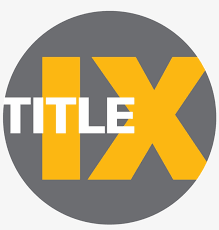 Title Ix Card - Title 9 Logo - Free Transparent PNG Download - PNGkey