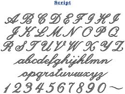 Selecting the right typeface for a particular project can sometimes appear nigh on impossible. Script Lettering Fonts Monument Lettering Style S Lettering Styles Lettering Tattoo Lettering