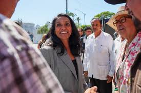 Nithya Raman chops Spencer Pratt’s lead in the battle to make the Nov. 3 mayoral runoff