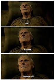 Martin's treacherous, violent world, maester. An Inspirational Tribute To Game Of Thrones Maester Aemon Actor Peter Vaughan Geek Universe Geek Fanart Cosplay Pokemon Go Geek Memes Funny Pictures