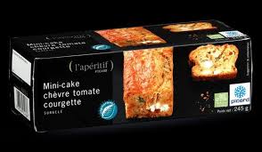 Epingle Par Julie Fernandez Sur Picard Cake Chevre Tomate Cake Chevre Cake