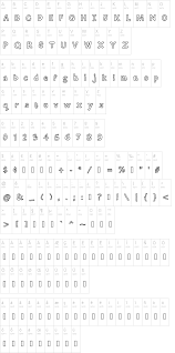 Pin On Fonts