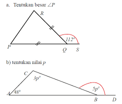 Jawaban bahasa indonesia kelas 7 halaman 256 tabel. Kunci Jawaban Matematika Kelas 7 Halaman 256 257 Ayo Kita Berlatih 8 5 Kosingkat