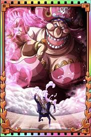 ビックマム モスカート ライフ オア トリート onepiece イラスト ビックマム ワンピース壁紙iphone
