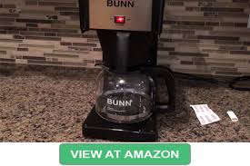 10 Best Bunn Coffee Makers Of 2019 Products You Cant Refuse
