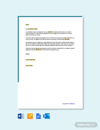 Writing letters of motivation for undergraduate also, in addition, i posses several certificates on courses that i have taken in investment funds, finance and business, which has provided me with an. Application Letter For Scholarship Financial Assistance Template Free Pdf Google Docs Word Template Net