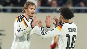 Alemania vence a Luxemburgo y se asegura en el primer lugar en su grupo de UEFA