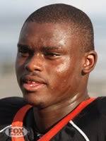 Sandley Jean-Felix, Marshall, Offensive Tackle