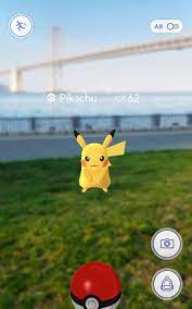 Uncover the world of pokémon: Pokemon Go