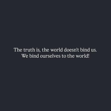 What is the truth? What do you think it is? #contemplation #truth #wisdom  #life #mayurkarthik