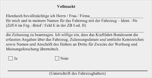 27 Inspiration Vollmacht Fur Die Kfz Zulassung Zur Vorlage Bei Der Zulassungsbehorde Abbildu In 2020 Briefkopf Vorlage Lebenslauf Vorlagen Word Vorlagen Word