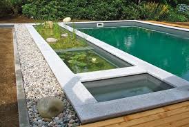 Schwimmteiche Nach Mass Swimming Backyard Pool Natural Swimming Pools Pool Houses