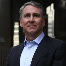 Queen's new neighbour Ken Griffin adds £100m flat near by