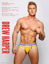 Drew Harper On Twitter Heres The Middle Spread Interview With Wiremagazine  I Cantsexiezpix Web Porn