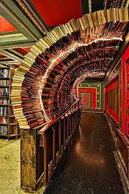 The 10 Best Bookstores Near Usf The Last Bookstore Bookstore Secret Passageways