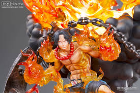 Welcome to r/onepiece, the community for eiichiro oda's manga and anime series one piece. One Piece Portgas D Ace By Tsume Led Statue Bunker158 Com