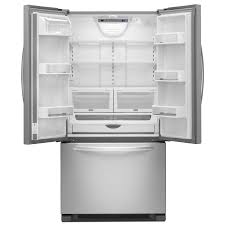 counter depth french door refrigerator