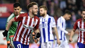 Player of @atleti & @sefutbol || club owner @clubcostacity || my foundation @saldremosjuntos. Fc Bayern Atletico Saul Niguez Vom Mobbing Opfer Zum Bayern Albtraum Eurosport