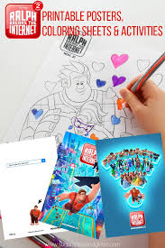 The complete art of guild wars. Ralph Breaks The Internet Coloring Sheets Sugar Spice And Glitter