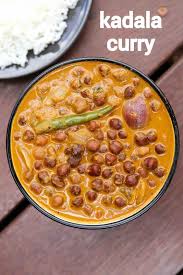 Kadala Curry Recipe Puttu Kadala Curry Black Chickpeas Curry Recipe Curry Recipes Curry Recipes Indian Puttu Recipe