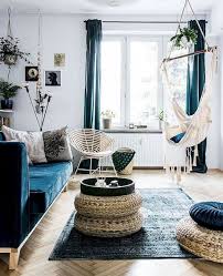 Jamais à court d'idées, le salon bleu surfe sur la tendance. Comment Utiliser Le Blanc Dans La Deco Du Salon Shake My Blog