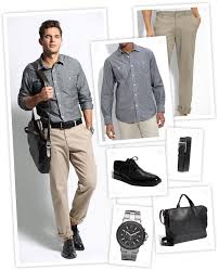 Working Man Business Casual Men Mens Winter Fashion Summer Business Attire
