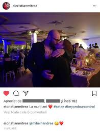 Andreea mantea și cristi mitrea au avut o relație grea. Cristi Mitrea S A Combinat Cu Andreea Caranda De La Pro Tv