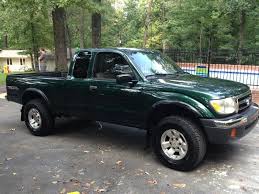 This beast captures the 90's prerunner vibe perfectly. 99 Tacoma Prerunner Trd For Sale 2 7l Tacoma World