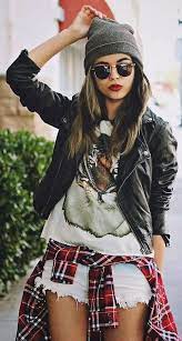 Who cares if this silly kitten thought it was more than just casual sex? Pin By Pellatini On Fashion Passion Hipster Outfits Grunge Fashion Fashion