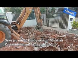 Maybe you would like to learn more about one of these? Diy Cara Membuat Lantai Concrete Parking Kereta Youtube
