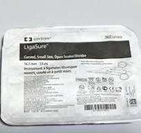 New COVIDIEN Lf1212 Ligasure curved small jaw open sealer divider in date  Disposables - General For Sale - DOTmed Listing #5296923: