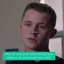 Caleb was sus, and Seth is even more sus then Caleb was 😭 I quite  literally do not trust this man at all