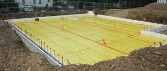 After the reinforcements work is completed and all the necessary approvals are taken, pouring of concrete can be done. Icf Vs Poured Concrete Foundations Discover The Difference Fox Blocks